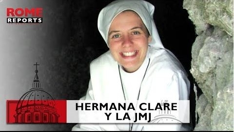 Imagen Hermana Clare