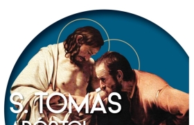 Santo Tomás Apóstol "Señor mío y Dios mío"